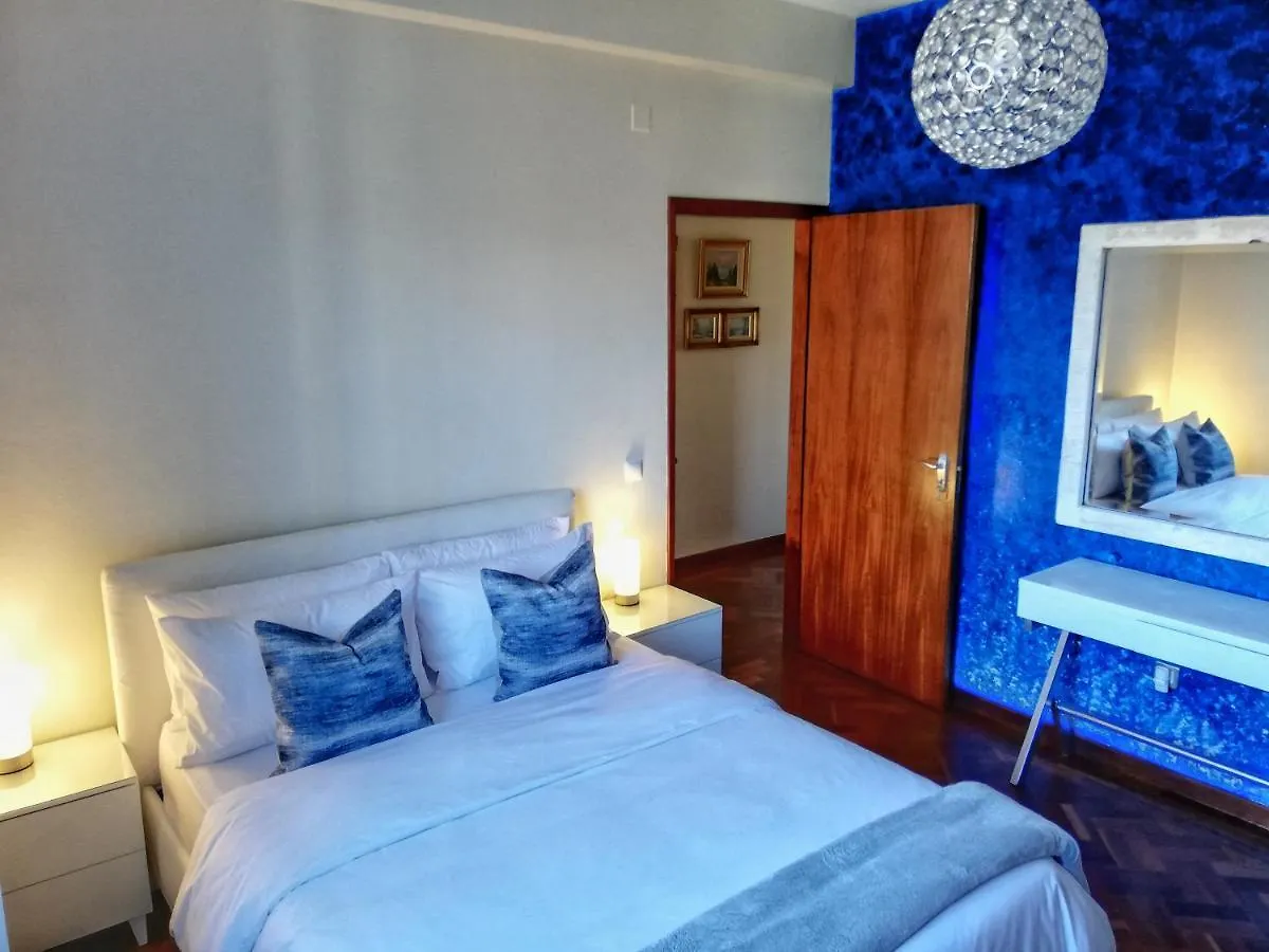 Atlantic House Apartment Gaula