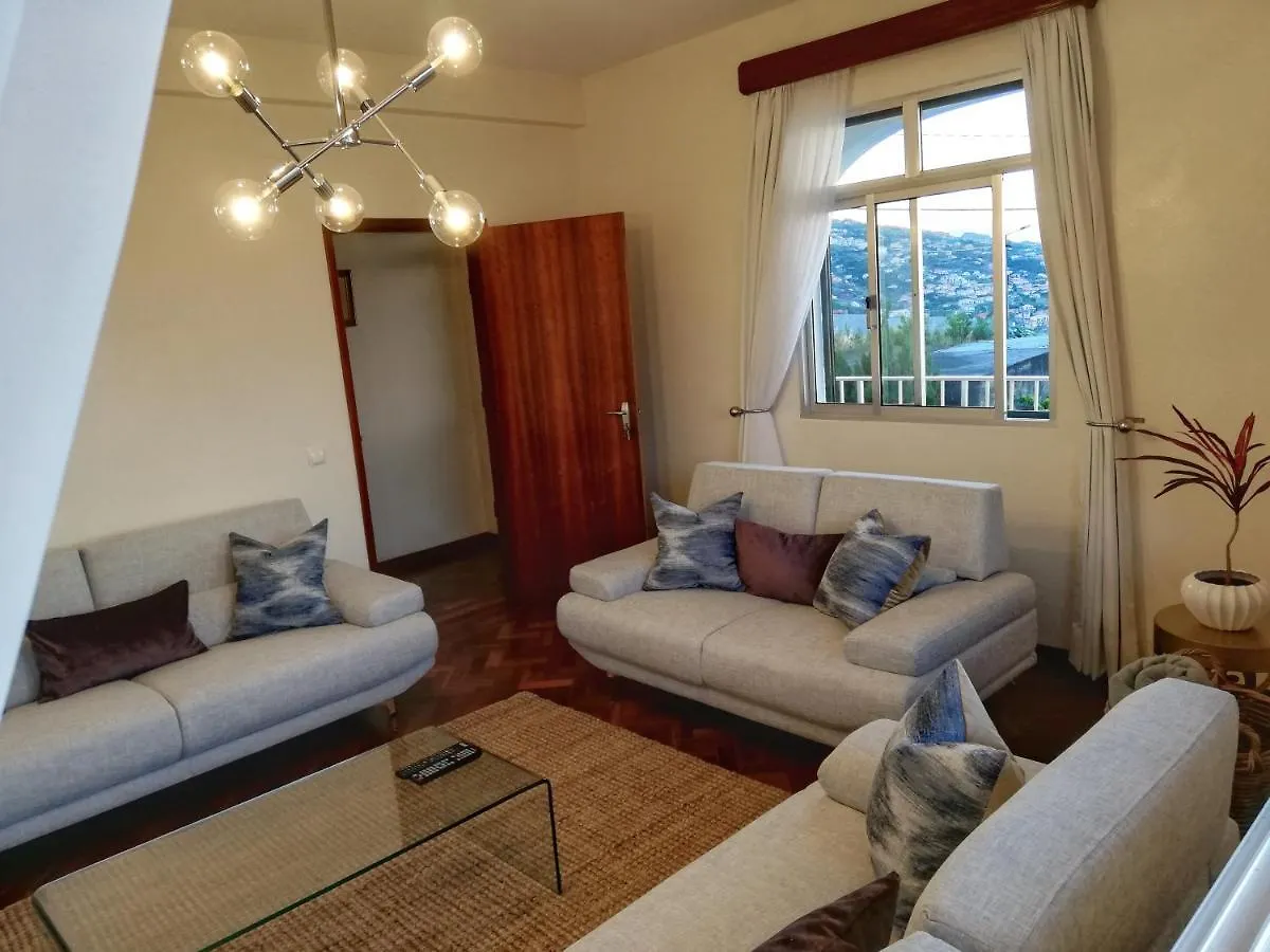 Atlantic House Apartment Gaula Portugal