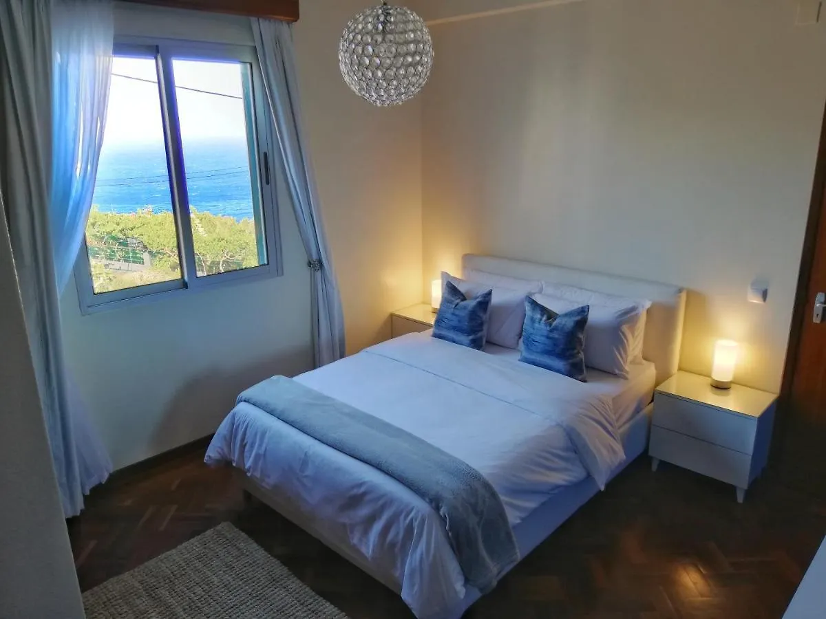 Atlantic House Apartment Gaula Portugal